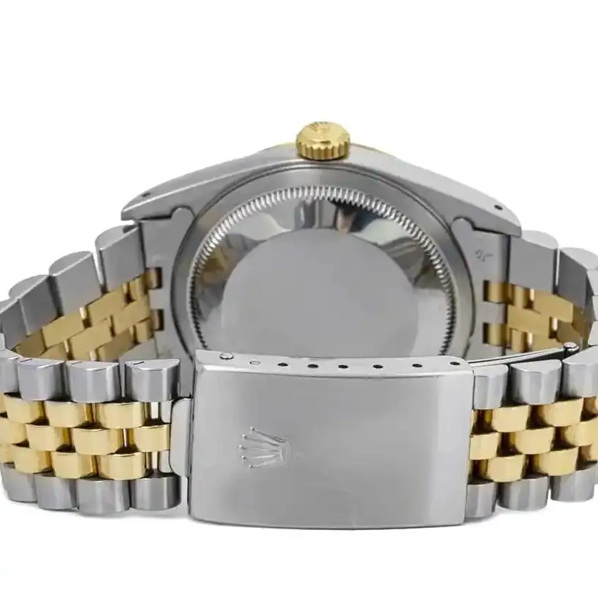PrestigiousJewelrys Datejust Rolex Papers 16233 Service 0515